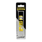 STANLEY CARBIDE RESERVE AFBREEKMES 18MM (10ST)
