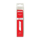 RESERVEMESJES AFBREEKBAAR 25MM IN BOX 10 STUKS