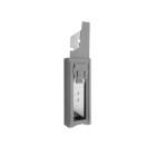 RESERVEMESJES TRAPEZIUM SAFETY DISPENSER 10 STUKS