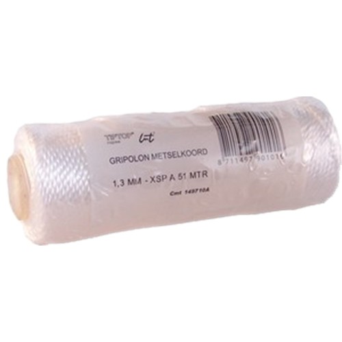 NYLON METSELDR X-SP 50 MT WIT