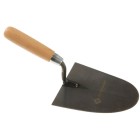 METSELTROFFEL HG NS 170 MM. NORMAAL STAAL RECHTS