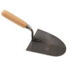 DOORDAGT METSELTROFFEL HG NS 160 MM. NORMAAL STAAL LINKS