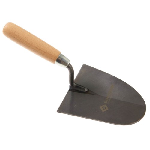 DOORDAGT METSELTROFFEL HG NS 160 MM. NORMAAL STAAL LINKS