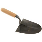 DOORDAGT METSELTROFFEL HG NS 160 MM. NORMAAL STAAL RECHTS