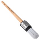 COPENHAGEN PRO S PATENTPUNTKWAST 5*, MT. 16, SYNTHETISCH HAAR, FSC HOUTEN STEEL