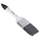 COPENHAGEN PRO UNIVERSEEL PLATTE KWAST 2*, MT. 1.5, SYNTHETISCH HAAR, VOL KUNSTSTOF STEEL