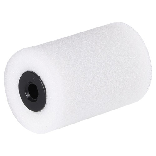 COPENHAGEN PRO SCHUIM FIJN AFLAKROLLER 3*, 5 CM, RECHT, (4 STUKS)