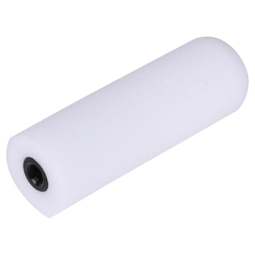 COPENHAGEN PRO SCHUIM SUPER FIJN AFLAKROLLER 4*, 11 CM, BEUGELZIJDE ROND, (2 STUKS)