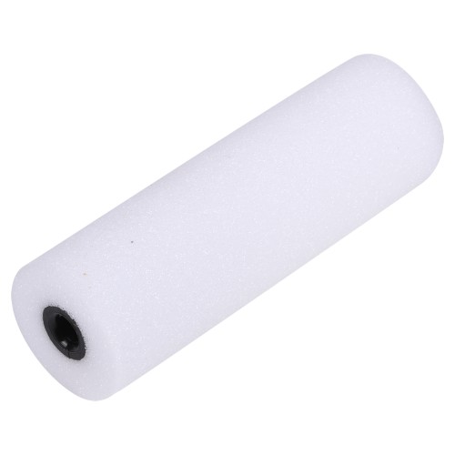 COPENHAGEN PRO SCHUIM SUPER FIJN AFLAKROLLER 4*, 11 CM, RECHT, (2 STUKS)