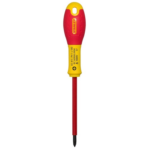 FATMAX SCHROEVENDRAAIER PHILLIPS VDE PH1 X 100MM