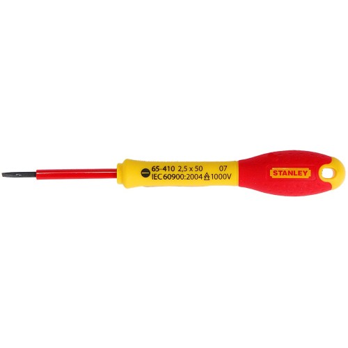 FATMAX SCHROEVENDRAAIER PARALLEL VDE 2,5 X 50MM