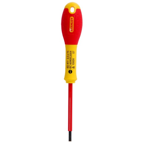 FATMAX SCHROEVENDRAAIER PARALLEL VDE 3,5 X 75MM