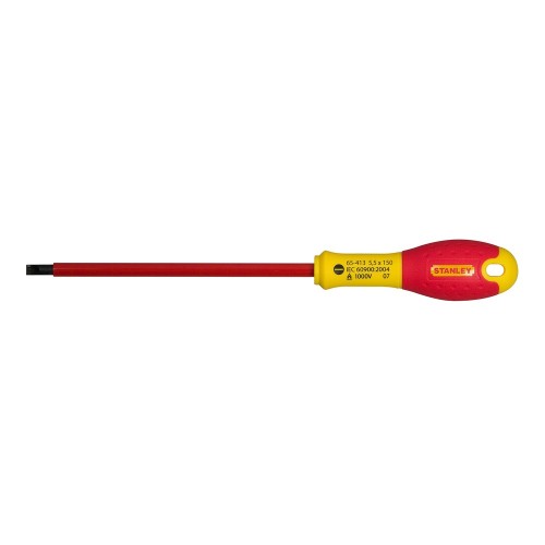 FATMAX SCHROEVENDRAAIER PARALLEL VDE 5,5 X 150MM