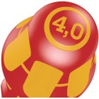 160 IS VDE GEÃƒÂ¯SOLEERDE SLEUF SCHROEVENDRAAIER, KLING MET GEREDUCEERDE DIAMETER, 1 X 5.5 X 125 MM