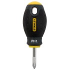 FATMAX SCHROEVENDRAAIER PHILLIPS STUBBY PH1 X 30MM
