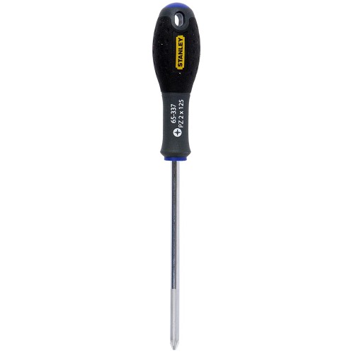 FATMAX SCHROEVENDRAAIER POZIDRIV PZ2 X 125MM