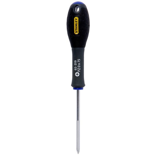 FATMAX SCHROEVENDRAAIER POZIDRIV PZ0 X 75MM