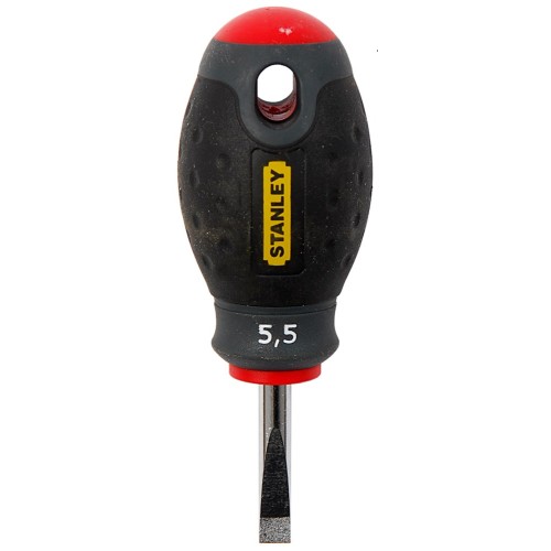 FATMAX SCHROEVENDRAAIER PARALLEL STUBBY 5,5 X 30MM