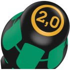 335 SLEUF SCHROEVENDRAAIER, ELECTRICIÃƒÂ«N KLING, 0.8 X 4 X 100 MM
