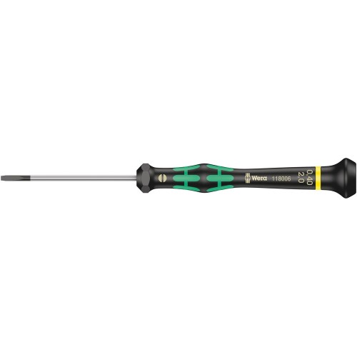 2035 KRAFTFORM MICRO SLEUF SCHROEVENDRAAIER, 0.40 X 2 X 60 MM