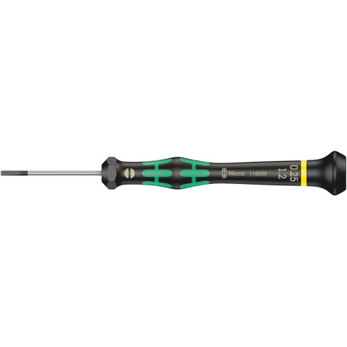 2035 KRAFTFORM MICRO SLEUF SCHROEVENDRAAIER, 0.25 X 1.2 X 40 MM