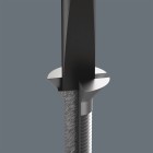 2035 KRAFTFORM MICRO SLEUF SCHROEVENDRAAIER, 0.40 X 2.5 X 80 MM