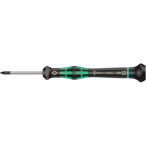 2067 KRAFTFORM MICRO TORXÃ‚Â® SCHROEVENDRAAIER, TX 5 X 40 MM