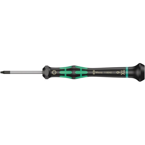 2067 KRAFTFORM MICRO TORXÃ‚Â® SCHROEVENDRAAIER, TX 6 X 40 MM