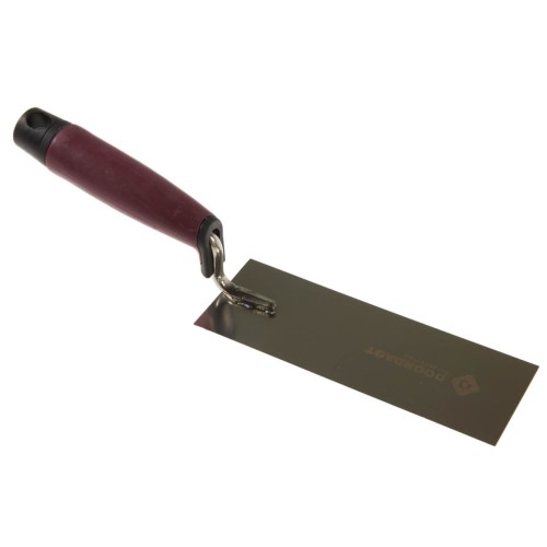 DD-PS BANDTROFFEL 60 MM. RVS 180 MM. DOORDAGT-PREMIUM SOFT