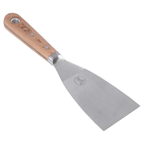 COPENHAGEN PRO PLAMUURMES ENGELS MODEL, 63 MM, FSC HOUTEN HANDVAT