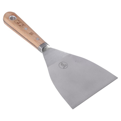 COPENHAGEN PRO PLAMUURMES ENGELS MODEL, 100 MM, FSC HOUTEN HANDVAT