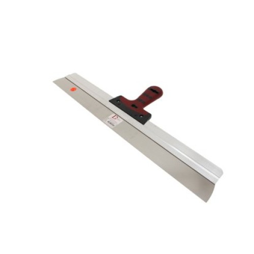 DOORDAGT GIPSMES RVS 60CM 0,7 MM BLADDIKTE