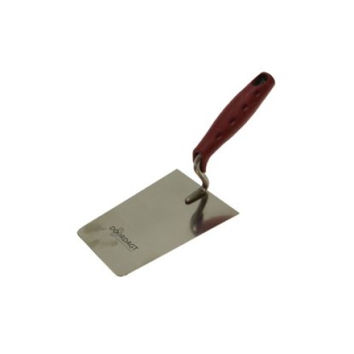 DD-PS STUKADOORSTROFFEL RVS HALF-ROND S-HALS DOORDAGT-PREMIUM SOFT