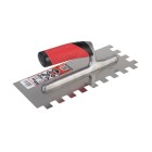 LIJMSPAAN ROESTVRIJ 28CM 15X15MM MET RUBIFLEX OPENGREEP