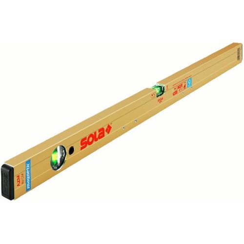 ALU- MAGNEETWATERPAS AZM 150