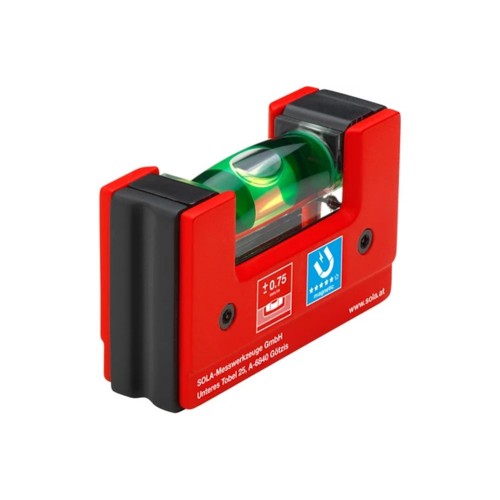 COMPACTE WATERPAS MAGNETISCH