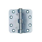ONGELAGERD SCHARNIER 89X89X2,4MM VERZINKT RD