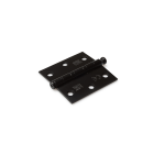 H362-76763104 / SCH.LAGER 76X76 RVS GEBORS. ZWART