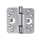 GLIJLAGERSCHARNIER VH-P 89X89X3MM SKG** VERZINKT RD LOS GESTORT