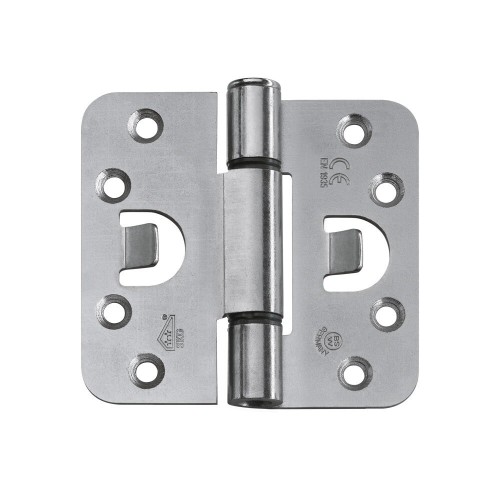 GLIJLAGERSCHARNIER VH-P 89X89X3MM SKG** VERZINKT RD LOS GESTORT