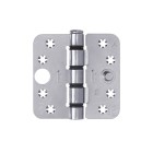SMART EASYFIX VEILIGHEIDSSCHARNIER/89X89X3/RONDHOEK/STAAL TOPCOAT/SKG3/LOS