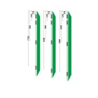 SMART EASYFIX VEILIGHEIDSSCHARNIER/89X89X3/RONDHOEK/STAAL TOPCOAT/SKG3/LOS