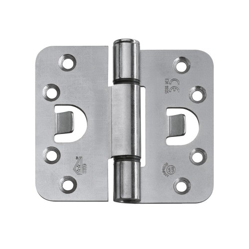 GLIJLAGERSCHARNIER VH-P 89X102X3MM SKG** VERZINKT RD