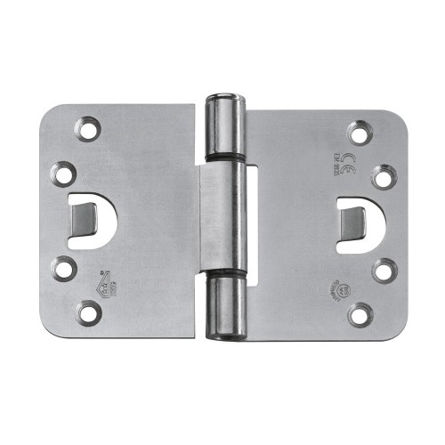 GLIJLAGERSCHARNIER VH-P 89X152X3MM SKG** VERZINKT RD