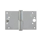 VEILIGHEIDSKOGELSTIFTPAUMELLE/89X150X3/RECHTHOEK/DIN LINKS/STAAL TOPCOAT/SKG3