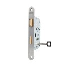KLAVIER DAG/NACHTSLOT RVS 1266/87 DRAAIRICHTING 1