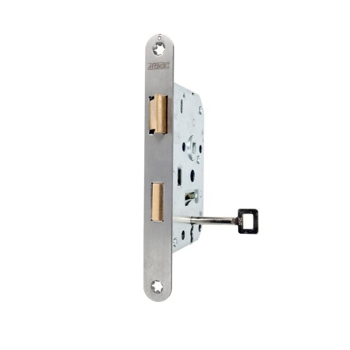 KLAVIER DAG/NACHTSLOT RVS 1266/87 DRAAIRICHTING 1