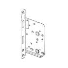 MAUER 1545 BAD/WC RVS MAGNEETSCHOOT VOORPLAAT 174X20MM-U-RVS EXCL. SLUITPL.