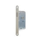 MAUER 1545 LOOP/RVS MAGNEETSCHOOT VOORPLAAT 174X20MM-U-RVS EXCL. SLUITPL.