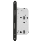 MAUER 1545 BAD/WC ZWART MAGNEETSCHOOT VOORPLAAT 174X20MM-U-RVS/ZWART EXCL. SL.
